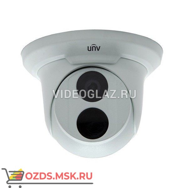 Uniview IPC3614LR3-PF40-D: Купольная IP-камера