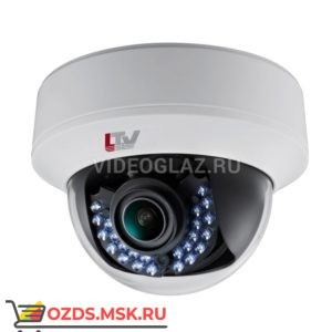 LTV-CDH-B7001L-V2.8-12 Купольная цветная камера