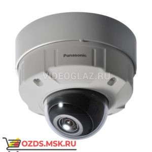 Panasonic WV-S2531LTN: Купольная IP-камера