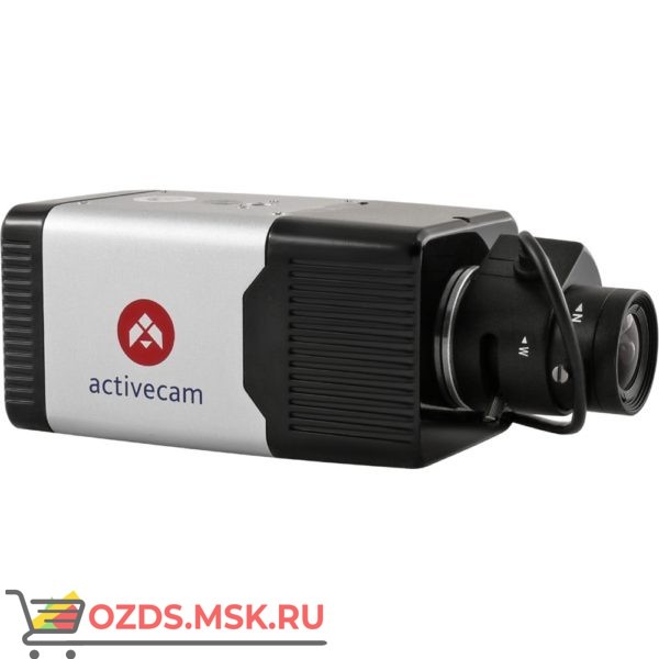 ActiveCam AC-D1140S: IP-камера стандартного дизайна
