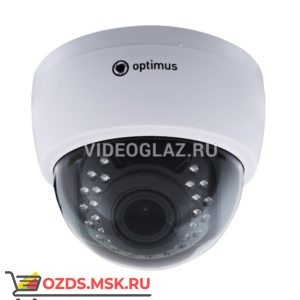 Optimus IP-E022.1(2.8-12)P_H.265: Купольная IP-камера