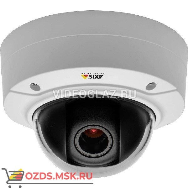 AXIS P3224-V MKII RU (0950-014): Купольная IP-камера