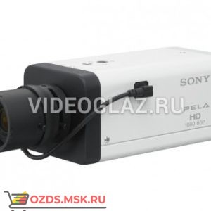 Sony SNC-EB600: IP-камера стандартного дизайна