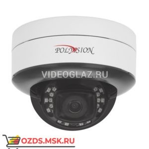 Polyvision PDL-IP5-V13MPA v.5.8.9: Купольная IP-камера