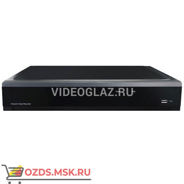 Optimus NVR-8041: IP Видеорегистратор (NVR)