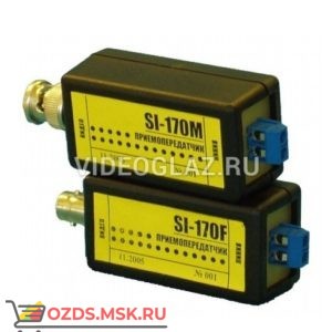 ЗИ SI-170F: Передатчик видеосигнала по витой паре