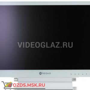 Neovo RX-24E White: Монитор для видеонаблюдения