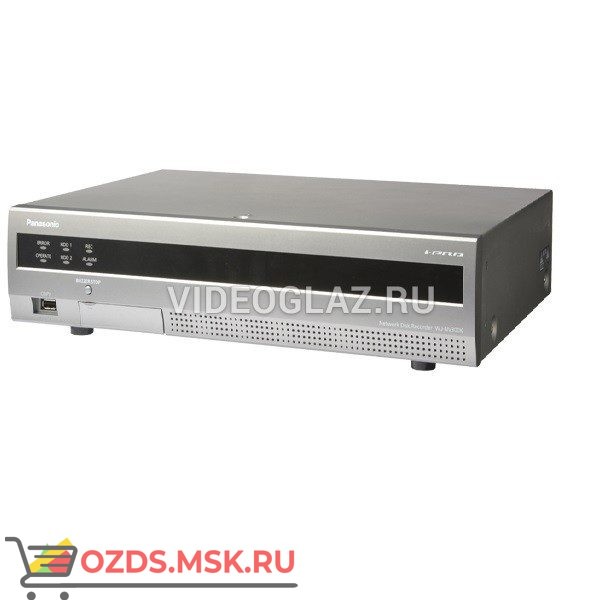 Panasonic WJ-NV300KG: IP Видеорегистратор (NVR)
