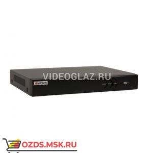 HiWatch DS-N308P(B): IP Видеорегистратор (NVR)