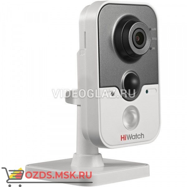 HiWatch DS-I114W (2.8 mm): Wi-Fi камера