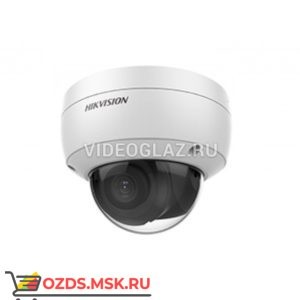Hikvision DS-2CD2123G0-IU (2.8mm): Купольная IP-камера