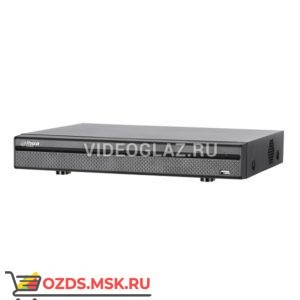 Dahua XVR5108HE-X: Видеорегистратор гибридный