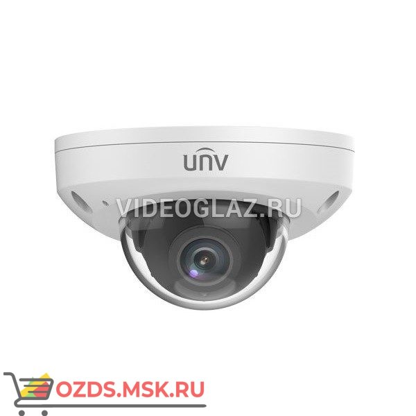 Uniview IPC314SR-DVPF28: Купольная IP-камера