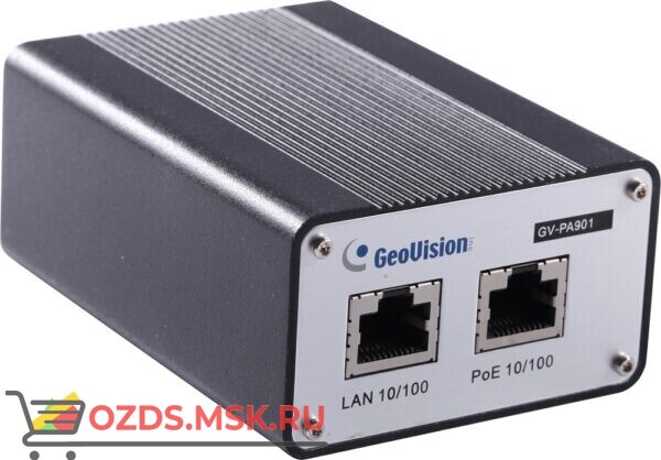 Geovision GV-PA901: Инжектор POE