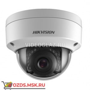 Hikvision DS-2CD2143G0-IU (4mm): Купольная IP-камера