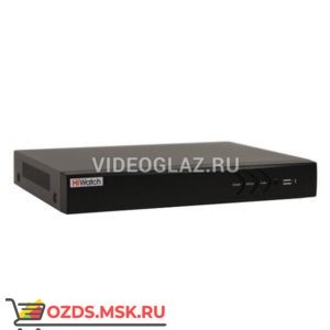 HiWatch DS-N3162P(B): IP Видеорегистратор (NVR)