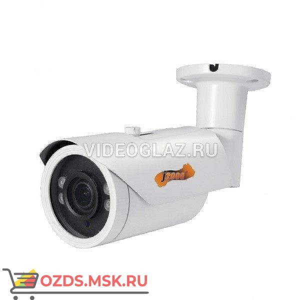 J2000-AHD4Bm40 (2,8-12): Видеокамера AHDTVICVICVBS
