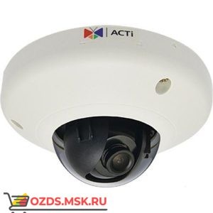 ACTi D92: Купольная IP-камера