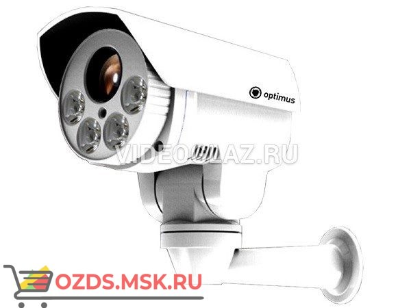 Optimus AHD-H082.1(4x): Видеокамера AHDTVICVICVBS