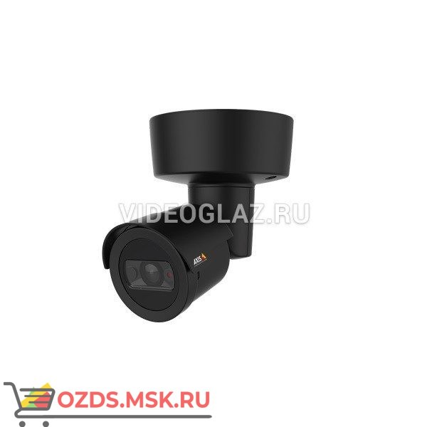 AXIS M2025-LE BLACK (0988-001): IP-камера уличная
