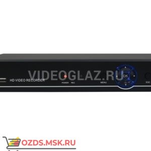 CTV-HD9216H Lite(4Мп): Видеорегистратор гибридный