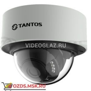 Tantos TSi-Vn235VPZ (2.8-12): Купольная IP-камера