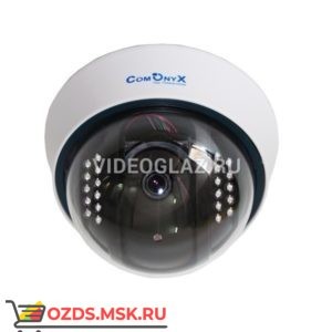 ComOnyX CO-LD2125P: Купольная IP-камера