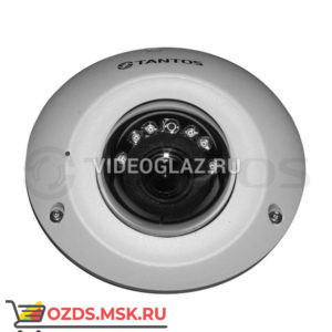 Tantos TSi-Dn235FP (2.8): Купольная IP-камера