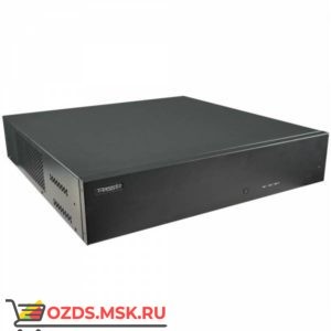 TRASSIR QuattroStation 2U: IP Видеорегистратор (NVR)
