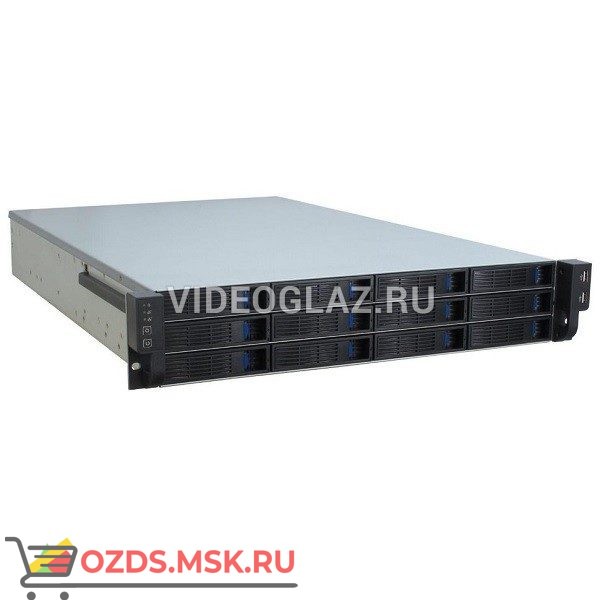MicroDigital MDR-iVC80-16: IP Видеорегистратор (NVR)