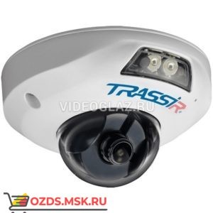 TRASSIR TR-D4121IR1 v3 2.8: Купольная IP-камера