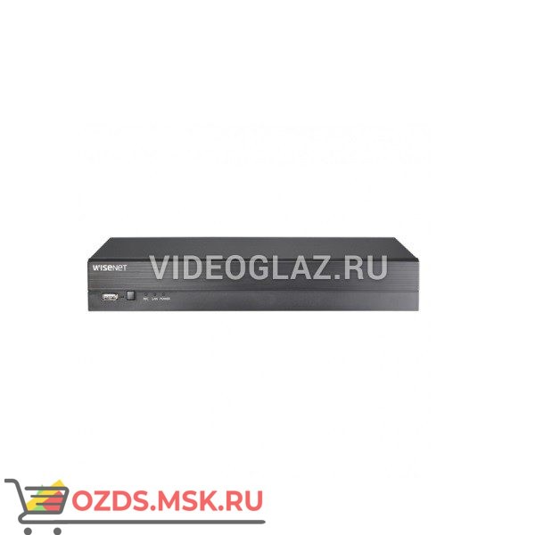Wisenet HRD-440P: Видеорегистратор гибридный