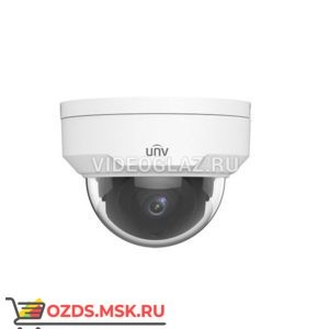 Uniview IPC324LR3-VSPF28-D: Купольная IP-камера