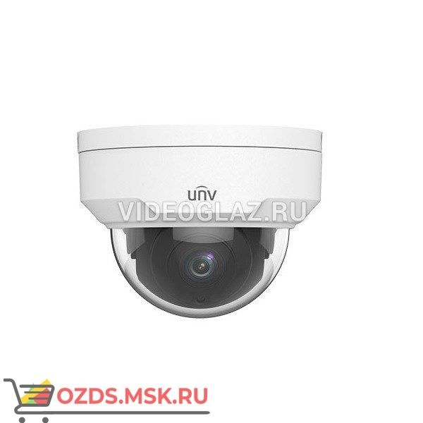 Uniview IPC324LR3-VSPF28-D: Купольная IP-камера