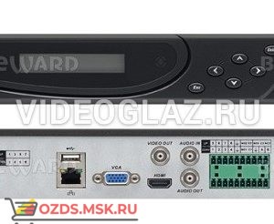 Beward BK1216-P8: IP Видеорегистратор (NVR)