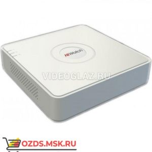 HiWatch DS-N204(B): IP Видеорегистратор (NVR)