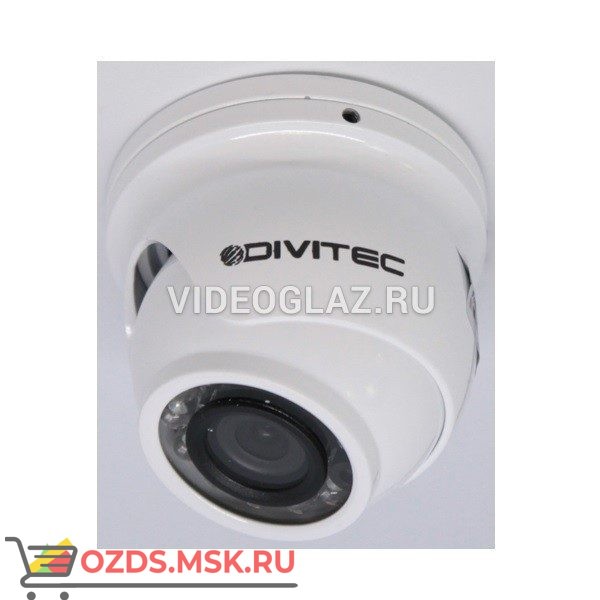 Divitec DT-AC0211DF-I1: Видеокамера AHDTVICVICVBS