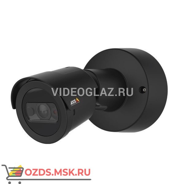 AXIS M2026-LE MK II BLACK (01050-001): IP-камера уличная