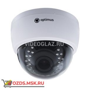 Optimus IP-E024.0(2.8-12): Купольная IP-камера