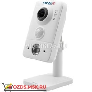 TRASSIR TR-D7121IR1(3.6 мм) Интернет IP-камера с облачным сервисом