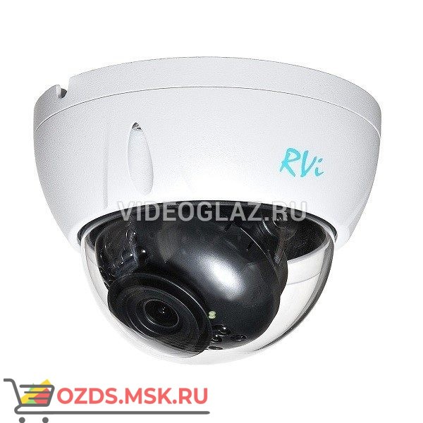 RVi-1NCD2020 (2.8): Купольная IP-камера