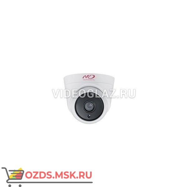MicroDigital MDC-AH7290FTN-2S: Видеокамера AHDTVICVICVBS