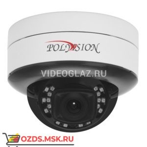 Polyvision PDL-IP2-V13MPA v.5.8.9: Купольная IP-камера