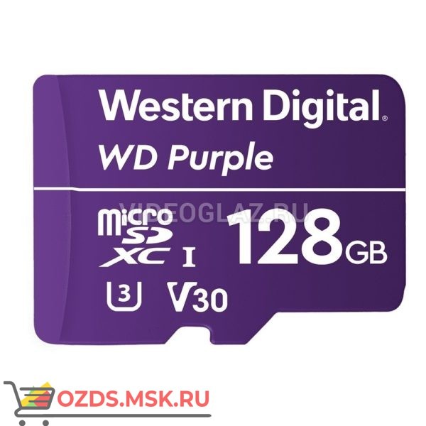 Western Digital WDD128G1P0A: Карта памяти