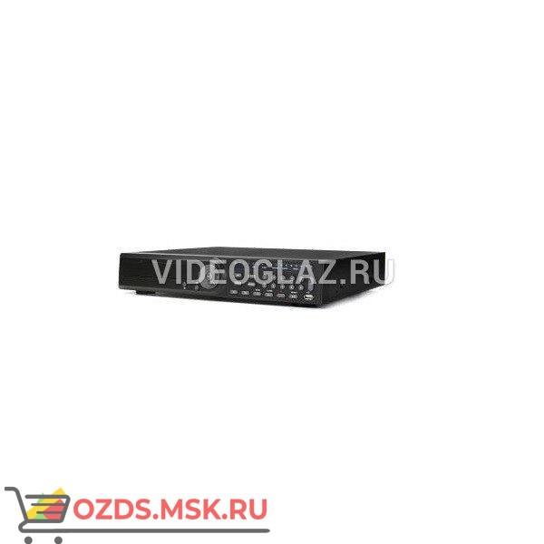 MicroDigital MDR-16180: Видеорегистратор гибридный