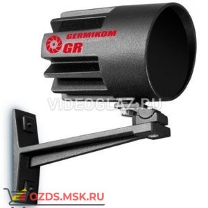 Germikom GR-90 (12 Вт): ИК подсветка