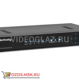Infinity VRF-HD1624M: Видеорегистратор гибридный