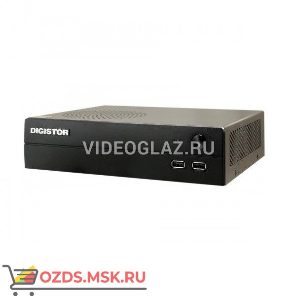 CNB DS-1125 Pro: IP Видеорегистратор (NVR)