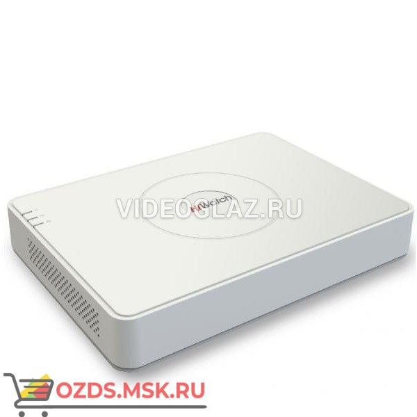 HiWatch DS-N208(B): IP Видеорегистратор (NVR)