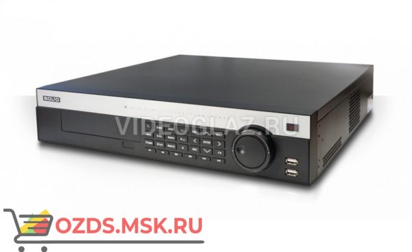 Болид RGI-3288: IP Видеорегистратор (NVR)